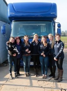 Vittoria Panizzon team